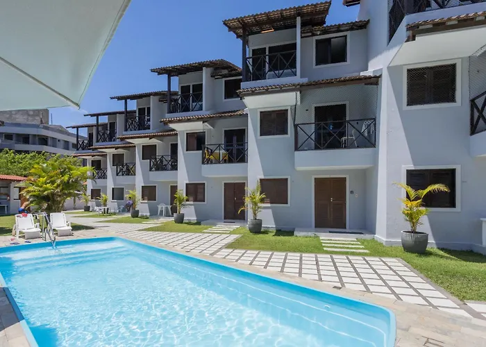 Merepe Residence Pôrto das Galinhas