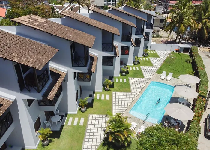 Merepe Residence Pôrto das Galinhas